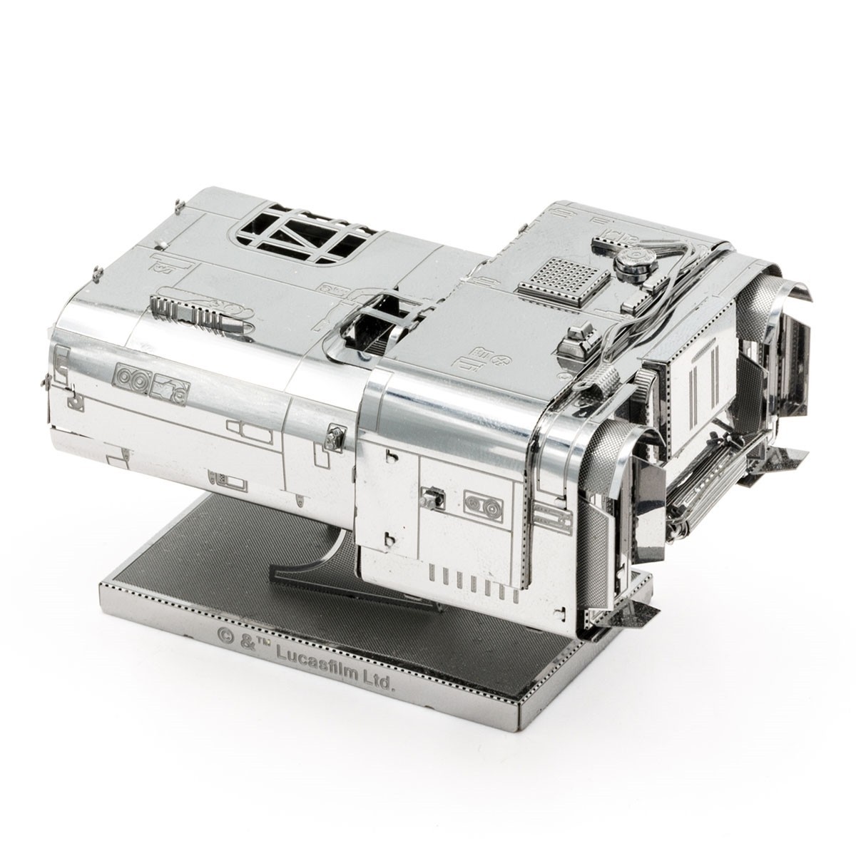 Moloch's Landspeeder Star Wars Metal Earth Metal Earth MMS412 - 3