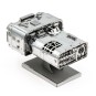 MMS412-Moloch's Landspeeder Star Wars Metal Earth - MMS412