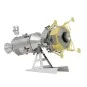 MMS168-Apollo CSM with Metal Earth Lunar Module - MMS168