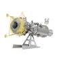 MMS168-Apollo CSM with Metal Earth Lunar Module - MMS168