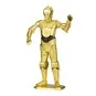 ICX229-Premium Series C-3PO Star Wars Metal Earth - ICX229