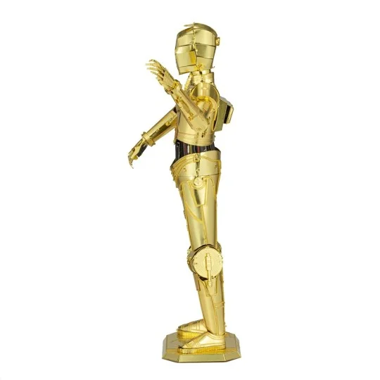 ICX229-Premium Series C-3PO Star Wars Metal Earth - ICX229