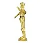 Premium Series C-3PO Star Wars Metal Earth Metal Earth ICX229 - 2 ICX229-Premium Series C-3PO Star Wars Metal Earth - ICX229