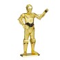 ICX229-Premium Series C-3PO Star Wars Metal Earth