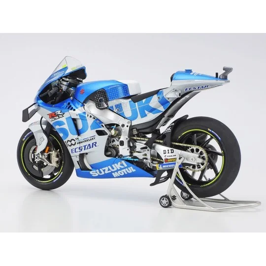 14139-Motorcycle Suzuki Ecstar GSX-RR '20 1/12 Tamiya