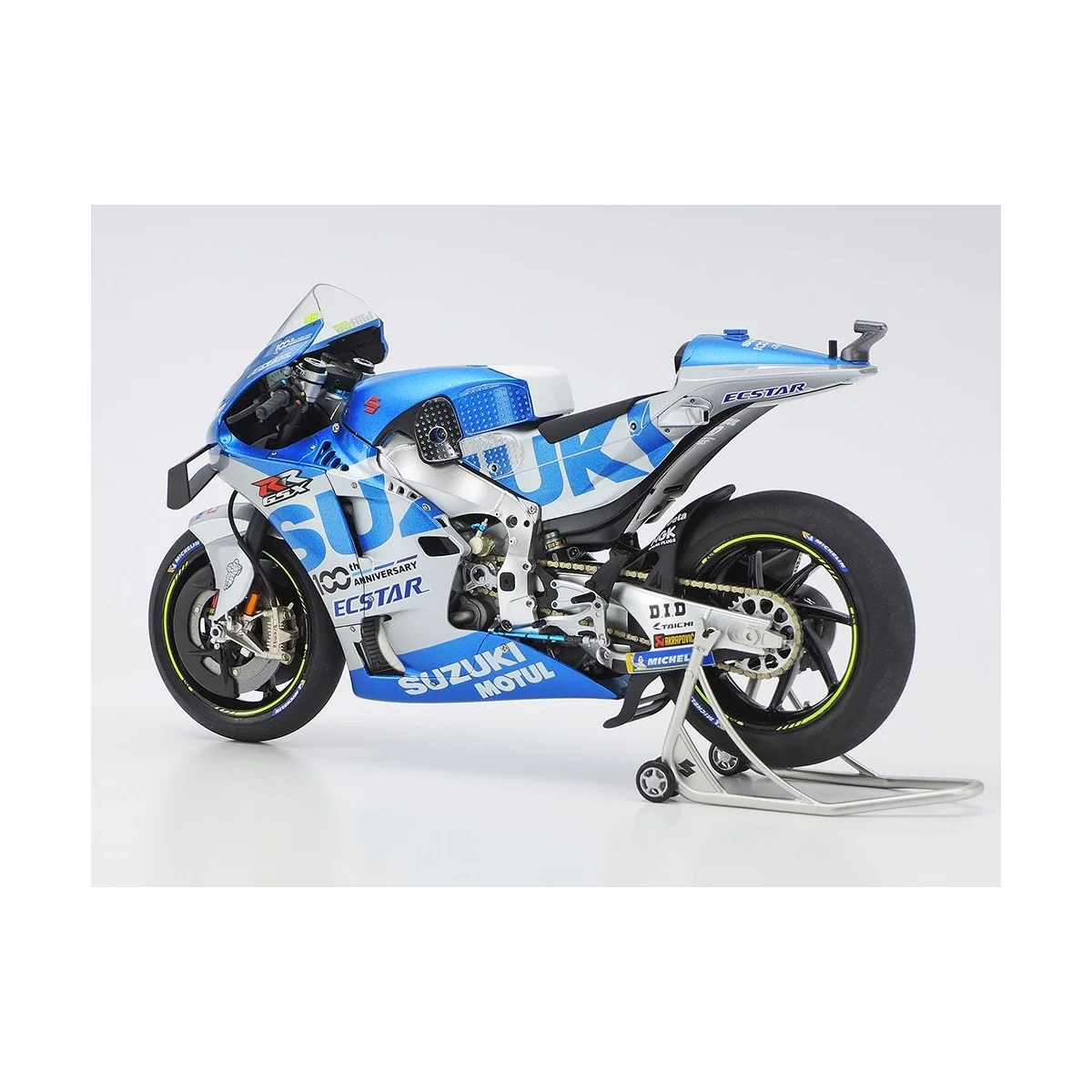 Moto Suzuki Ecstar GSX-RR '20 1/12 Tamiya Tamiya 14139 - 2 Moto Suzuki Ecstar GSX-RR '20 1/12 Tamiya Tamiya 14139 - 2