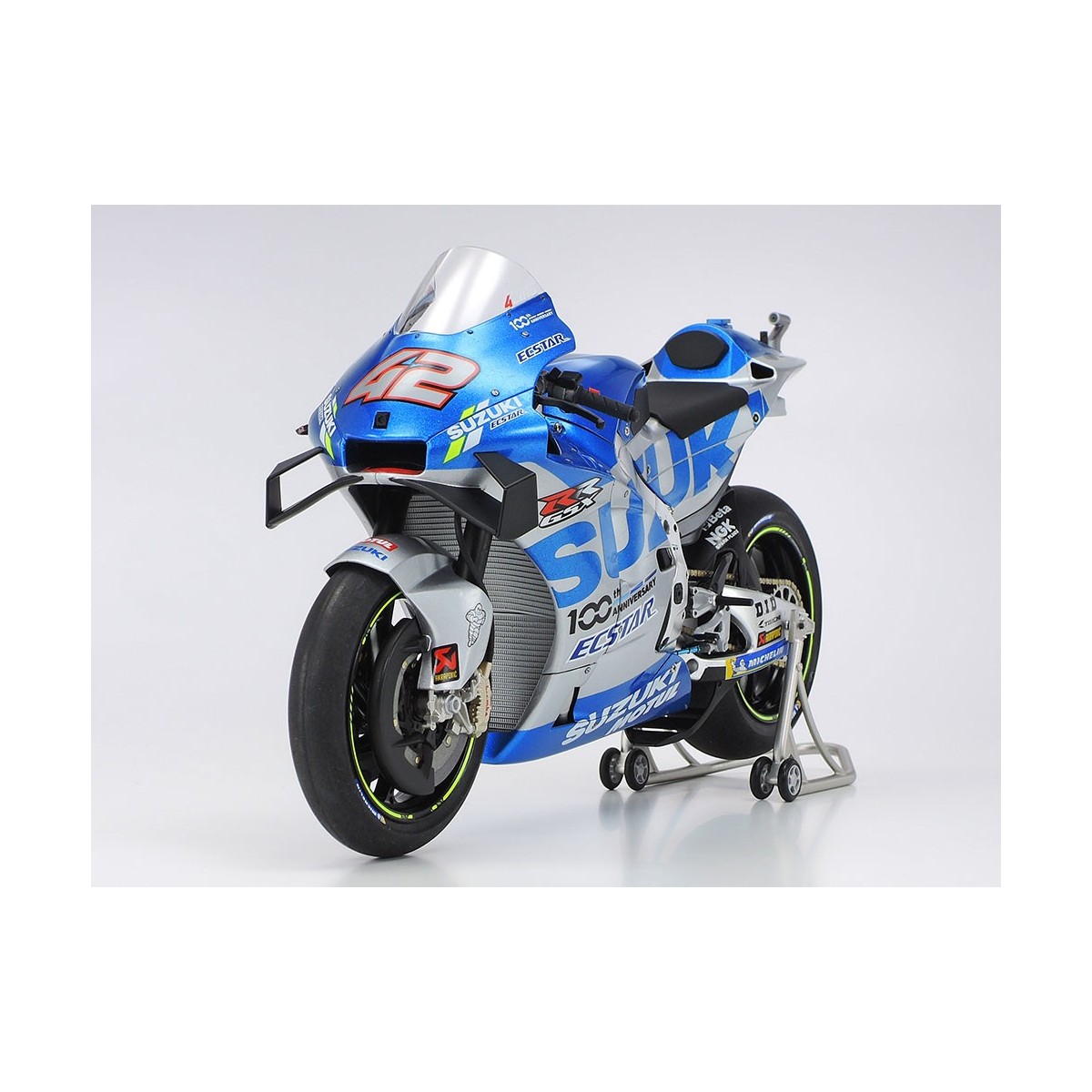 Moto Suzuki Ecstar GSX-RR '20 1/12 Tamiya Tamiya 14139 - 3