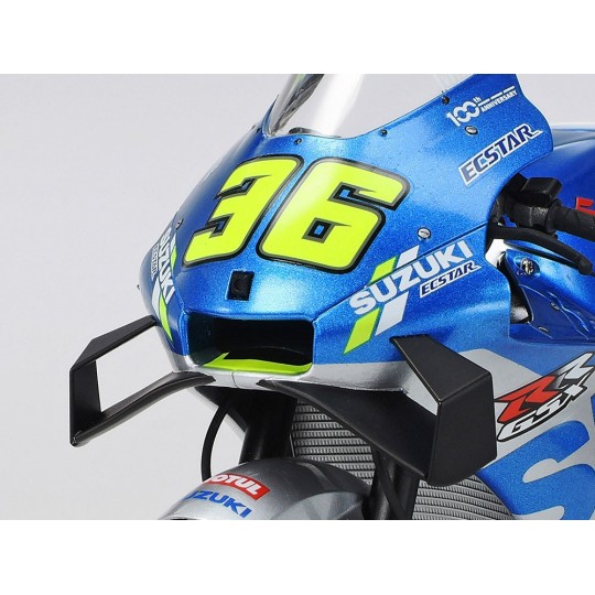 14139-Motorcycle Suzuki Ecstar GSX-RR '20 1/12 Tamiya
