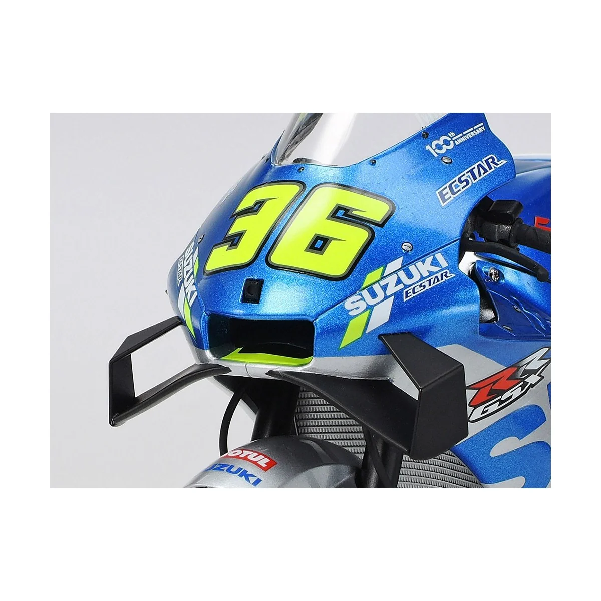 Moto Suzuki Ecstar GSX-RR '20 1/12 Tamiya Tamiya 14139 - 4 Moto Suzuki Ecstar GSX-RR '20 1/12 Tamiya Tamiya 14139 - 4