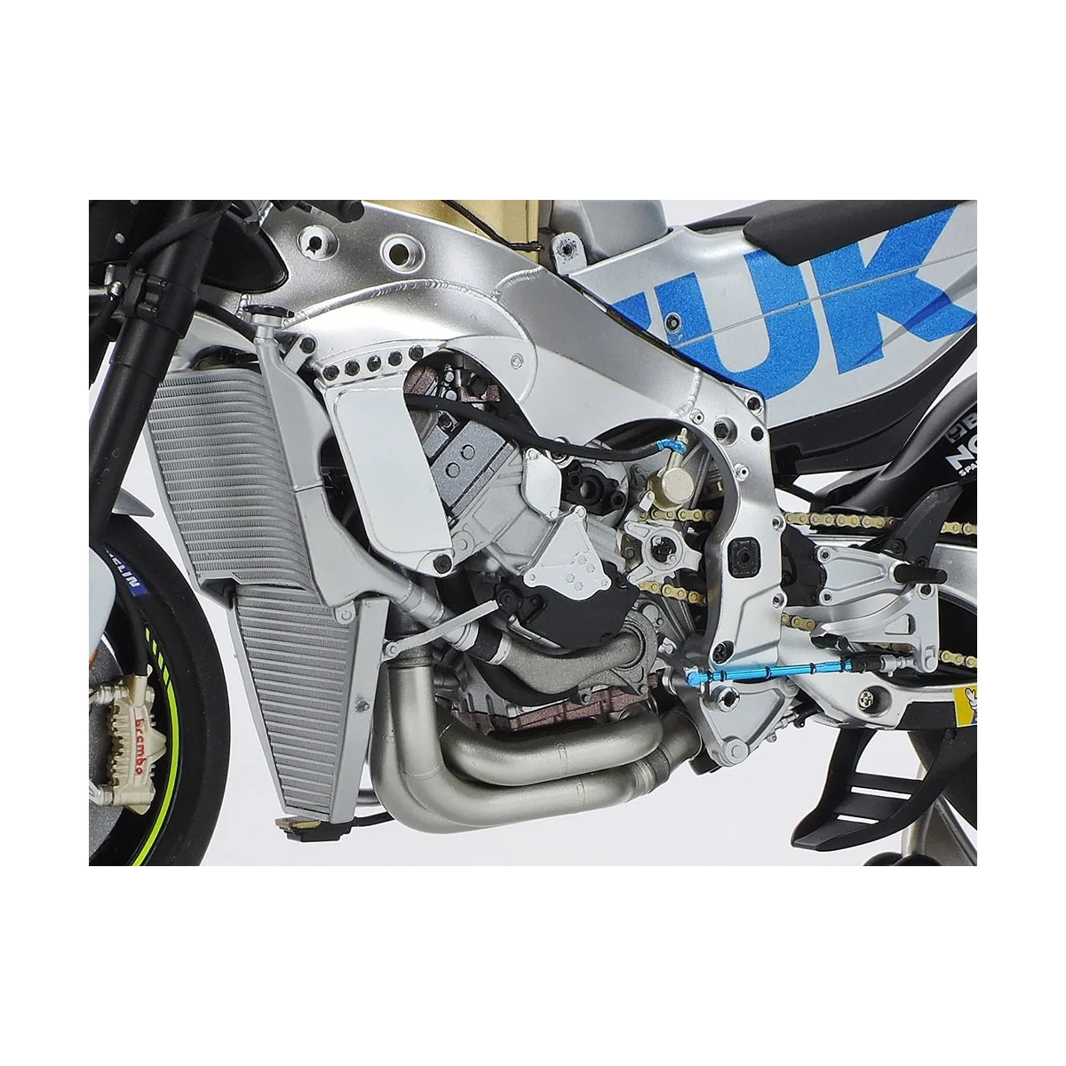 Motorcycle Suzuki Ecstar GSX-RR '20 1/12 Tamiya Tamiya 14139 - 6