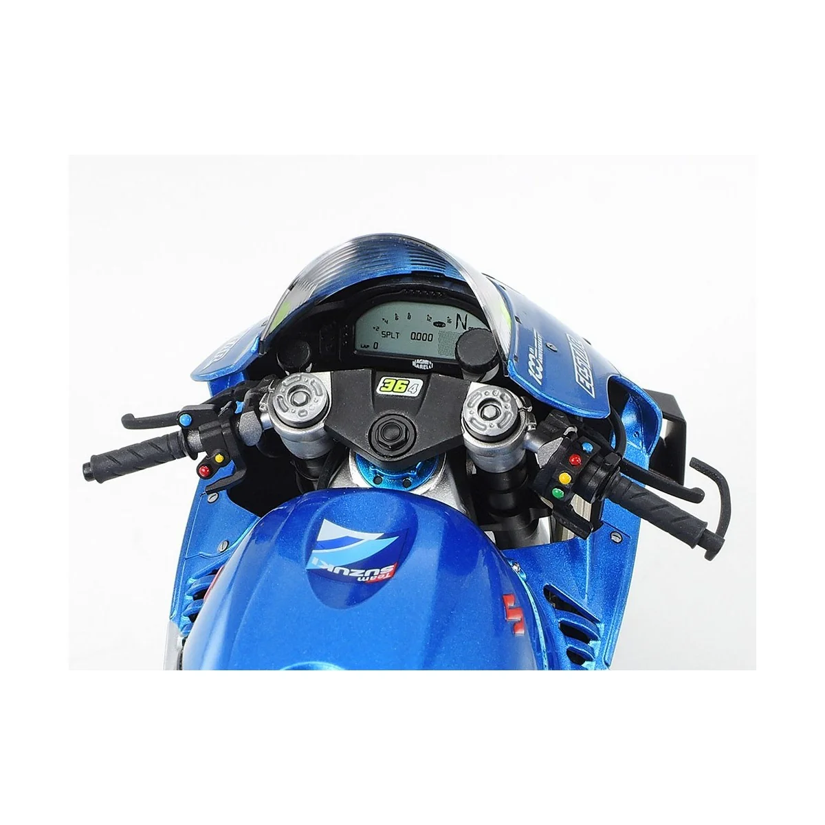 Motorcycle Suzuki Ecstar GSX-RR '20 1/12 Tamiya Tamiya 14139 - 9