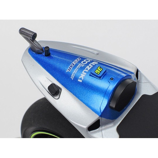 14139-Moto Suzuki Ecstar GSX-RR '20 1/12 Tamiya