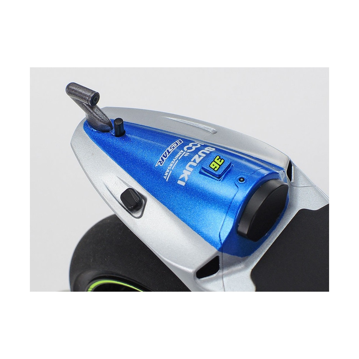 Moto Suzuki Ecstar GSX-RR '20 1/12 Tamiya Tamiya 14139 - 11