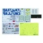 Moto Suzuki Ecstar GSX-RR '20 1/12 Tamiya Tamiya 14139 - 12 14139-Moto Suzuki Ecstar GSX-RR '20 1/12 Tamiya - 14139