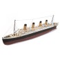 14009-Bateau Titanic 1/300 kit construction bois OcCre
