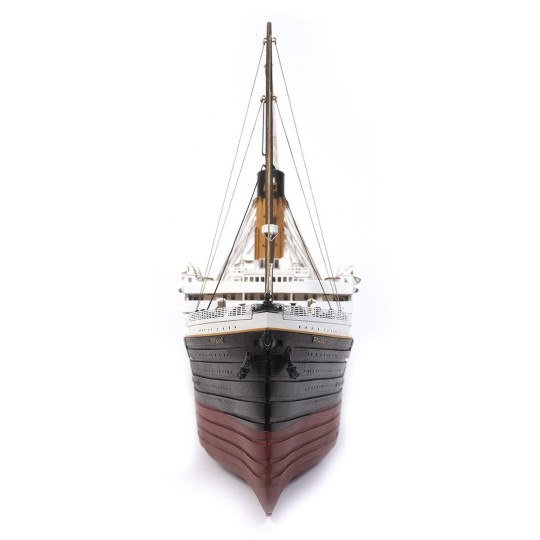 14009-Boat Titanic 1/300 kit wood construction OcCre