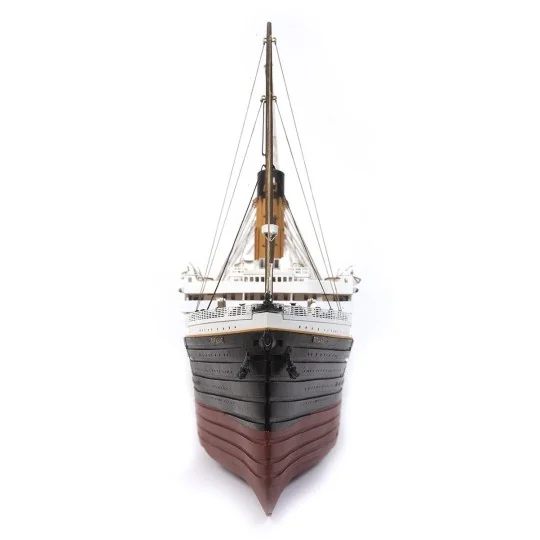 Boat Titanic 1/300 kit wood construction OcCre OcCre 14009 - 4 14009-Boat Titanic 1/300 kit wood construction OcCre - 14009