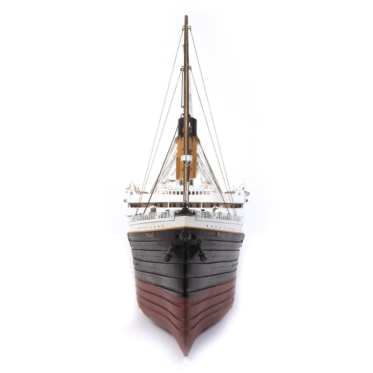 Bateau Titanic 1/300 kit construction bois OcCre OcCre 14009 - 4