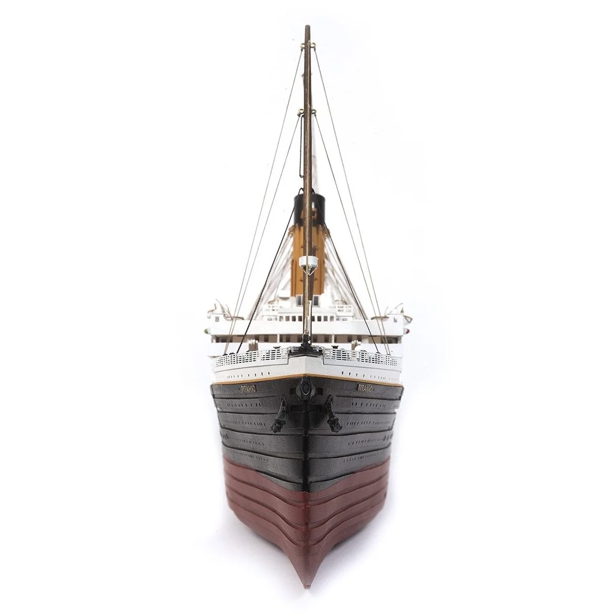Boat Titanic 1/300 kit wood construction OcCre OcCre 14009 - 4 Boat Titanic 1/300 kit wood construction OcCre OcCre 14009 - 4