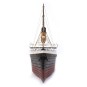 14009-Boat Titanic 1/300 kit wood construction OcCre
