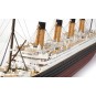 14009-Bateau Titanic 1/300 kit construction bois OcCre