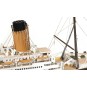 14009-Bateau Titanic 1/300 kit construction bois OcCre
