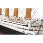 Bateau Titanic 1/300 kit construction bois OcCre OcCre 14009 - 13 14009-Bateau Titanic 1/300 kit construction bois OcCre - 14009