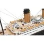 Boat Titanic 1/300 kit wood construction OcCre OcCre 14009 - 16 14009-Boat Titanic 1/300 kit wood construction OcCre - 14009