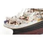 Boat Titanic 1/300 kit wood construction OcCre OcCre 14009 - 17 14009-Boat Titanic 1/300 kit wood construction OcCre - 14009