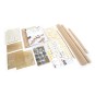 14009-Boat Titanic 1/300 kit wood construction OcCre - 14009