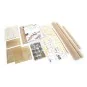 Boat Titanic 1/300 kit wood construction OcCre OcCre 14009 - 20 14009-Boat Titanic 1/300 kit wood construction OcCre - 14009