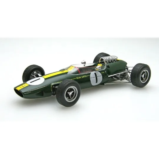 20027-Lotus 33 Coventry Climax 1965 1/20 Ebbro - 20027