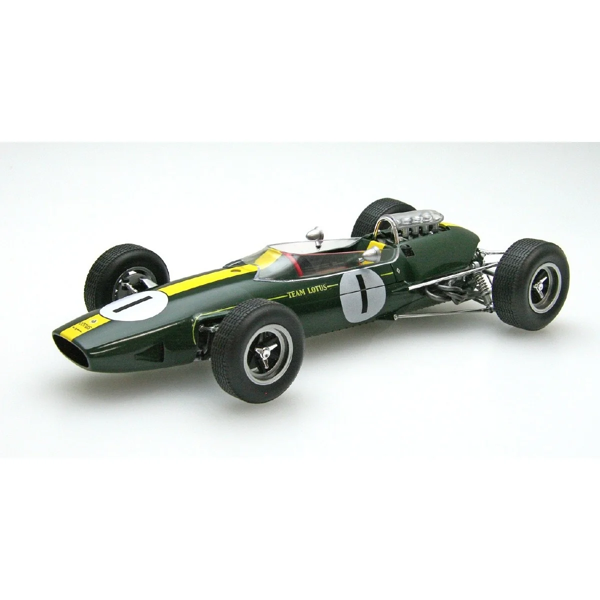 Lotus 33 Coventry Climax 1965 1/20 Ebbro Ebbro 20027 - 2 Lotus 33 Coventry Climax 1965 1/20 Ebbro Ebbro 20027 - 2