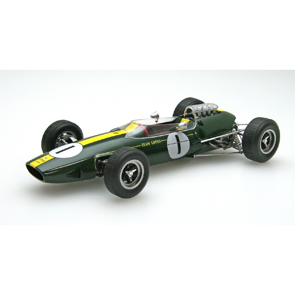 Lotus 33 Coventry Climax 1965 1/20 Ebbro Ebbro 20027 - 2