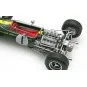 Lotus 33 Coventry Climax 1965 1/20 Ebbro Ebbro 20027 - 3 20027-Lotus 33 Coventry Climax 1965 1/20 Ebbro - 20027