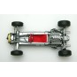 20027-Lotus 33 Coventry Climax 1965 1/20 Ebbro - 20027