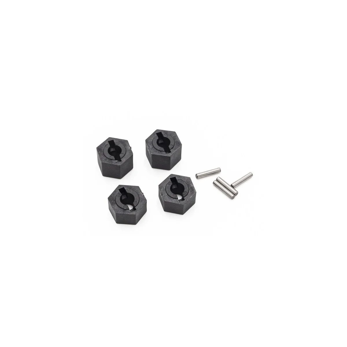 Hexagons + wheel keys (x4) STX Funtek Funtek FTK-21005 - 1 Hexagons + wheel keys (x4) STX Funtek Funtek FTK-21005 - 1