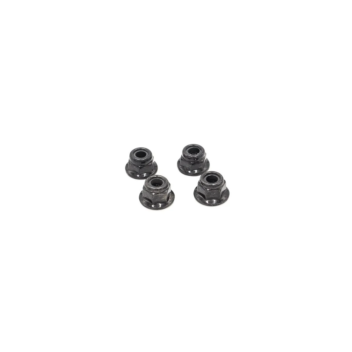 Ecrous de roues M4 (x4) STX Funtek Funtek FTK-21003 - 1