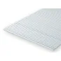 Grooved side plate for O scale wagon 0.50x1.69x150x300mm Ref: 2067 ... S1372067-Grooved side plate for O scale wagon 0.50x1.69x150x300mm Ref: 2067 - Evergreen - S1372067