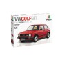 VW Golf GTI 1 Series 1976-78 1/24 Italeri Italeri I3622 - 2 I3622-VW Golf GTI 1 Series 1976-78 1/24 Italeri - I3622