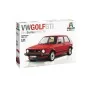 I3622-VW Golf GTI 1 Series 1976-78 1/24 Italeri - I3622