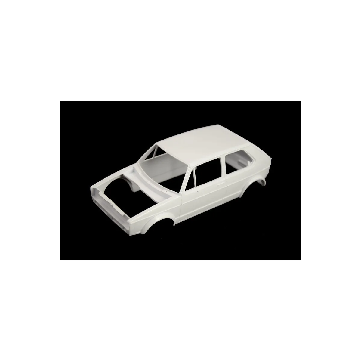 VW Golf GTI Série 1 1976-78 1/24 Italeri Italeri I3622 - 5 VW Golf GTI Série 1 1976-78 1/24 Italeri Italeri I3622 - 5