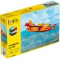 Canadair CL-415 1/72 Heller + glue and paints Heller 56370 - 1 HEL-56370-Canadair CL-415 1/72 Heller + glue and paints - HEL-56370