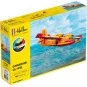 Canadair CL-415 1/72 Heller + glue and paints Heller 56370 - 1 HEL-56370-Canadair CL-415 1/72 Heller + glue and paints - HEL-56370