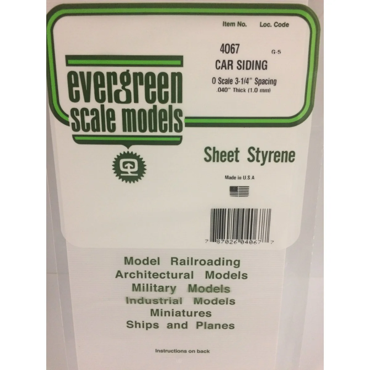 Grooved side plate for O scale wagon 1.0x1.69x150x300mm Ref: 4067 -... Grooved side plate for O scale wagon 1.0x1.69x150x300mm Ref: 4067 -...