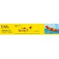 Canadair CL-415 1/72 Heller + glue and paints Heller 56370 - 4 HEL-56370-Canadair CL-415 1/72 Heller + glue and paints - HEL-56370
