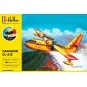Canadair CL-215 1/72 Heller + glue and paints Heller HEL-56373 - 2 HEL-56373-Canadair CL-215 1/72 Heller + glue and paints - HEL-56373