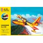 HEL-56373-Canadair CL-215 1/72 Heller + colle et peintures