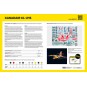 Canadair CL-215 1/72 Heller + glue and paints Heller HEL-56373 - 3 HEL-56373-Canadair CL-215 1/72 Heller + glue and paints - HEL-56373