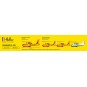 Canadair CL-215 1/72 Heller + glue and paints Heller HEL-56373 - 4 HEL-56373-Canadair CL-215 1/72 Heller + glue and paints - HEL-56373